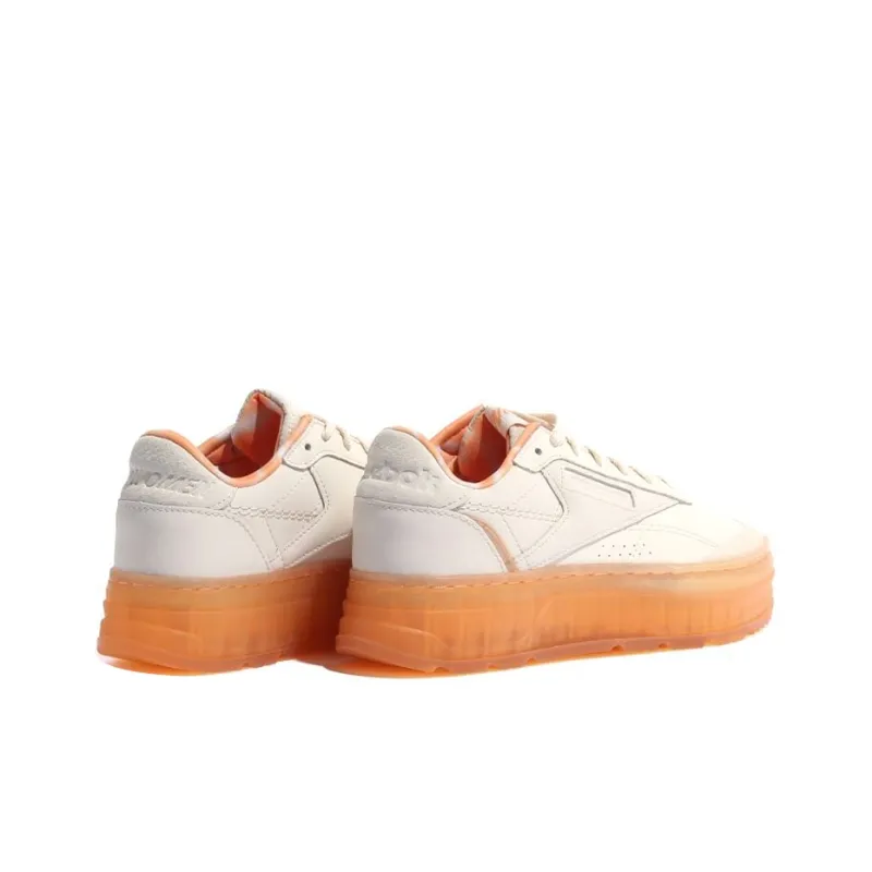 Reebok MadWomen's X Women's Club C Double Geo 'Sandtrap Sunwash'-3