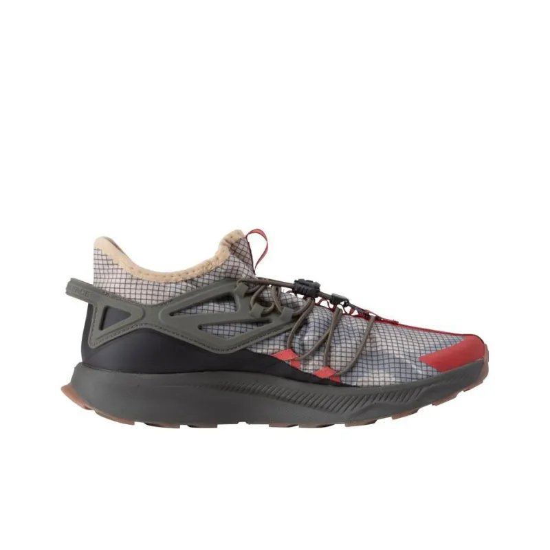 THE NORTH FACE Oxeye Anti Slip Wear Resistant Low Top Outdoor Shoes Men's Gray-1