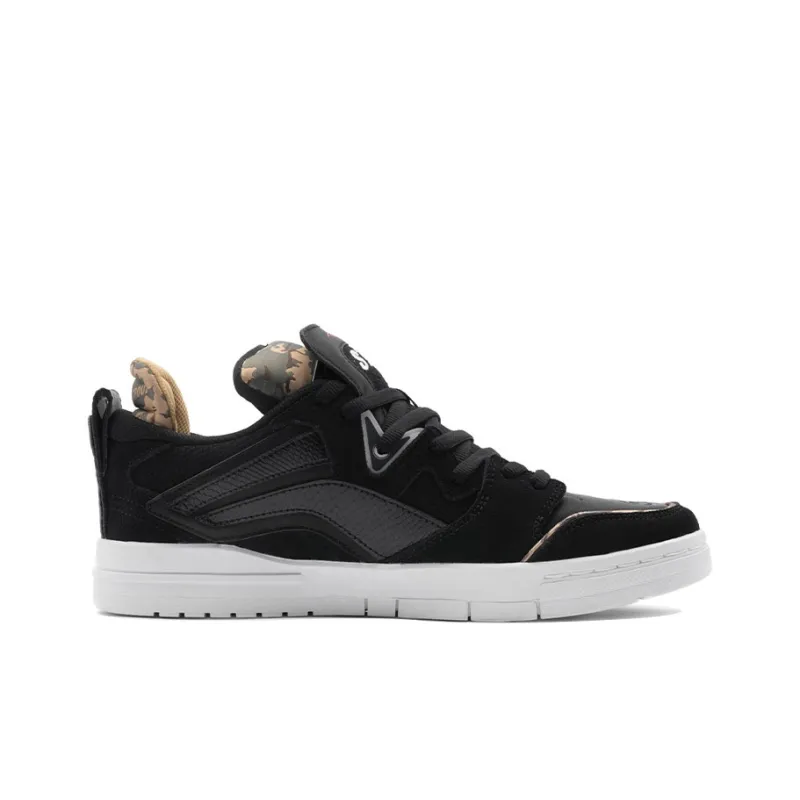 LINING Weive Pro Sta Shoes 'Black Camo'-1