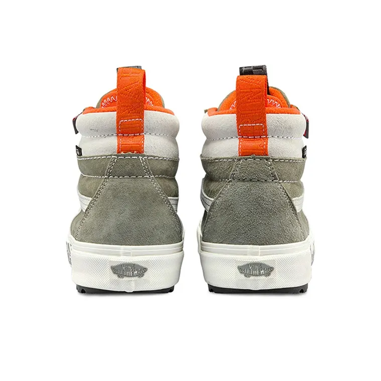 Vans Napapijri X SK8 HI Mte 2 'Gray White'-4