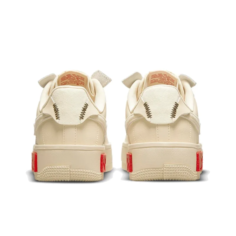 Nike Air Force 1 Fontanka Pearl White Women's-4