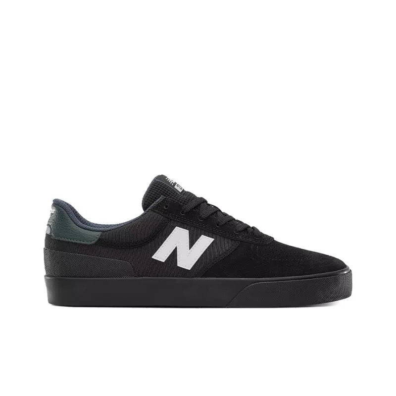 New Balance Numeric 272 Black Dark Green-1