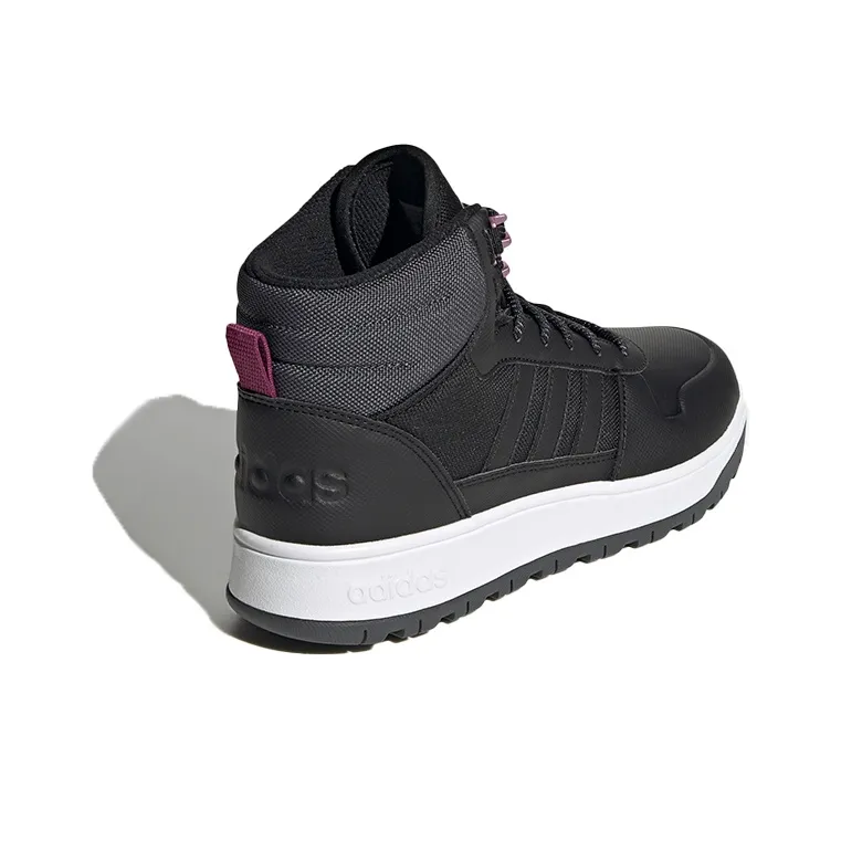 Adidas Neo Blizzare Black/Purple Women's-3