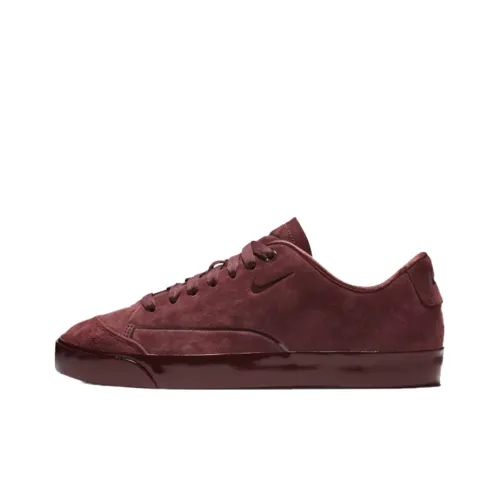 Nike Blazer City Low LX Burgundy Women's