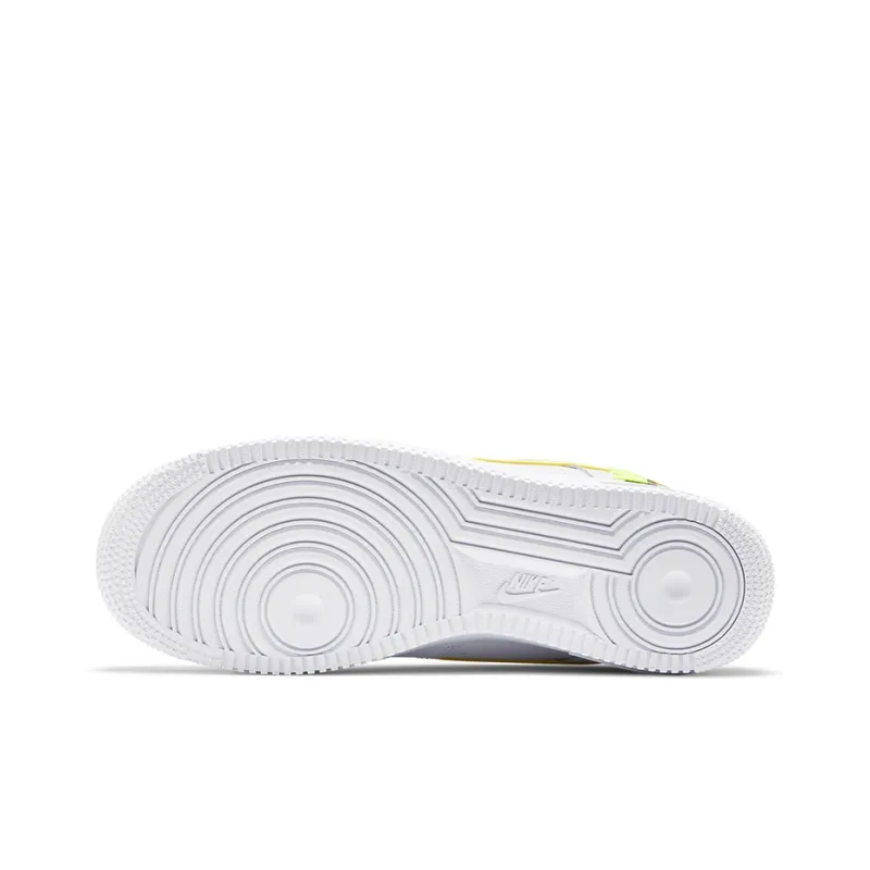 Nike Air Force 1 Low Worldwide White Volt-5
