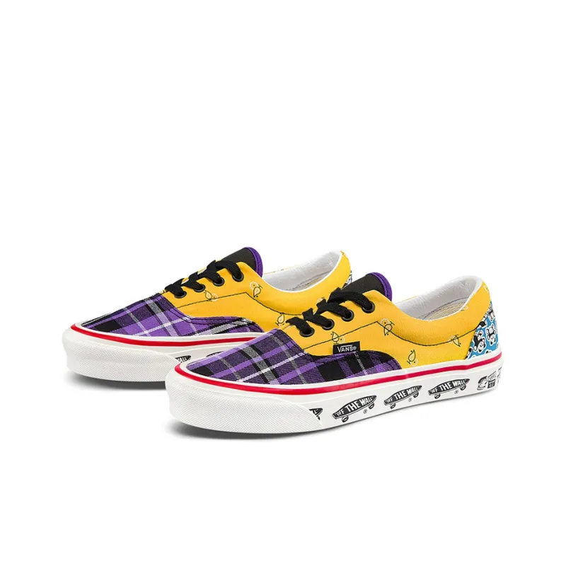 Vans Unisex Style 95 Sneakers Multi color-1