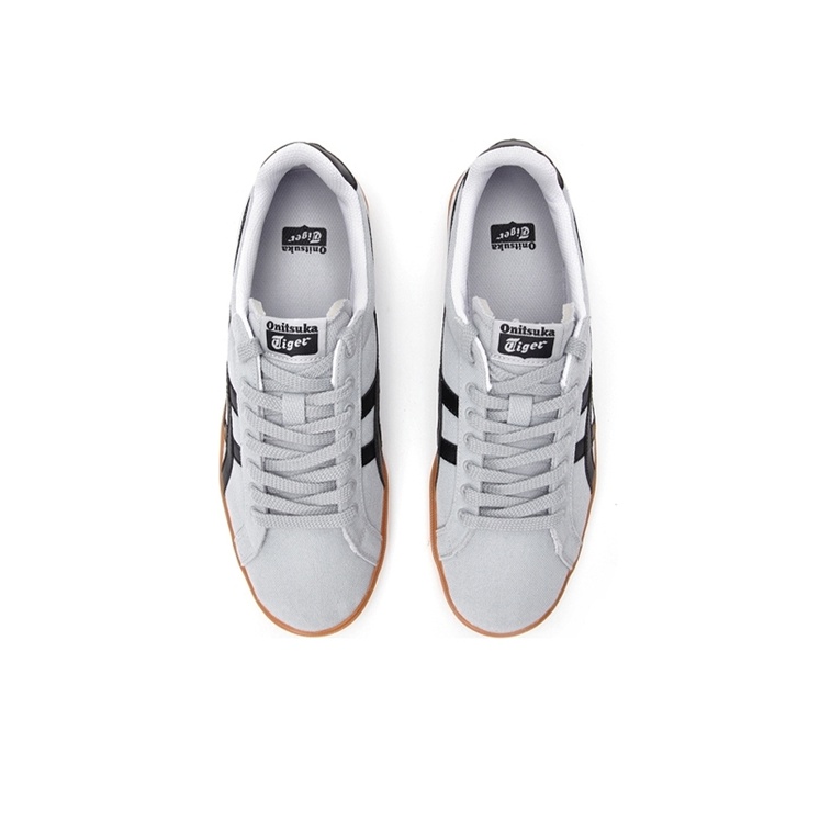 Onitsuka Tiger DD Trainer 'White/Black' Sneakers - POIZON