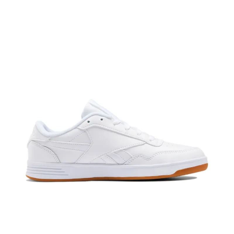 Reebok Club Memt White Gum Women's-1