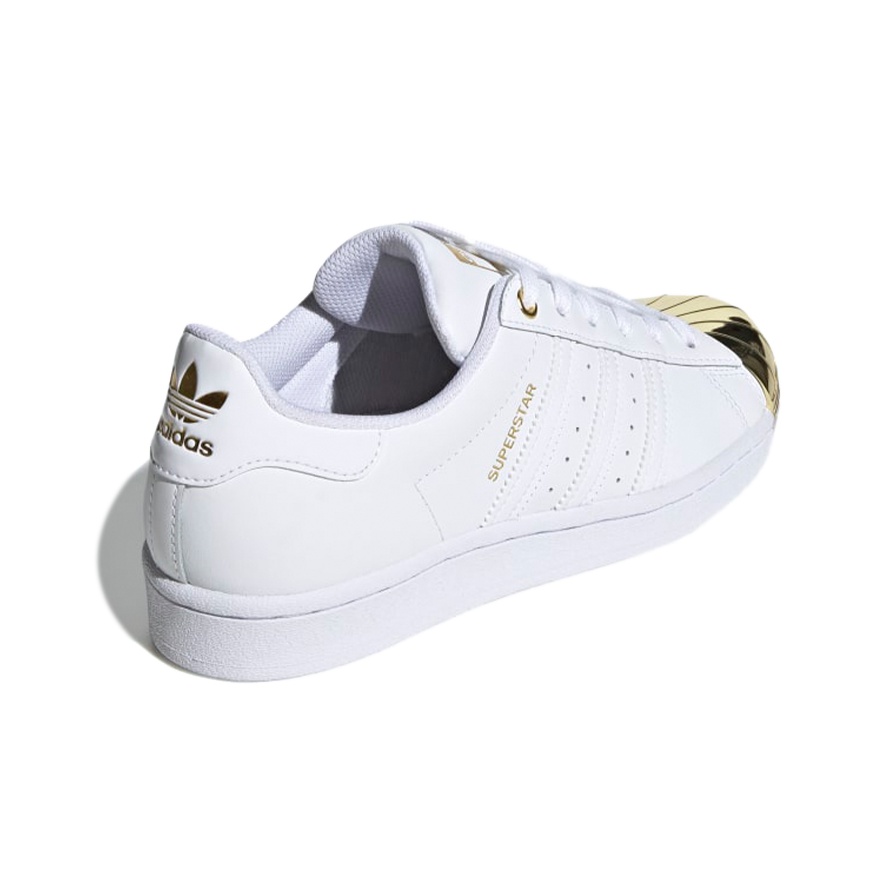 Adidas Originals Originals Superstar Metal Toe White Gold Women s US W 5.5 POIZON