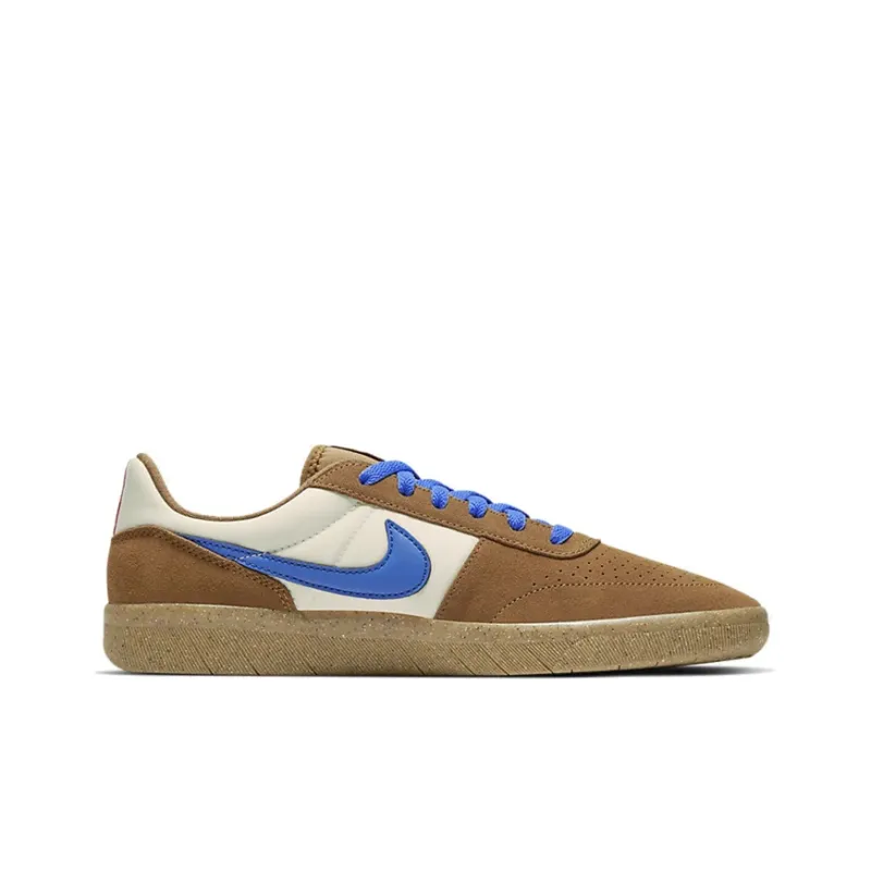 Nike Sb Team Classic Light British Tan Pacific Blue-1