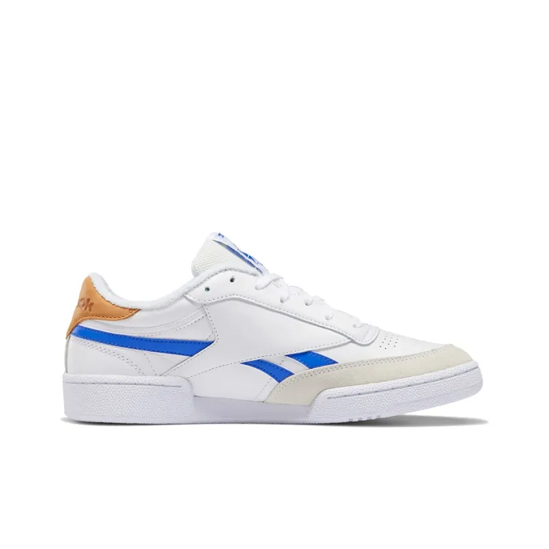 Reebok Club C Revenge White Court Blue-1