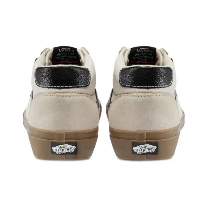 Vans Style 112 Mid Pro 'Gray White'-4