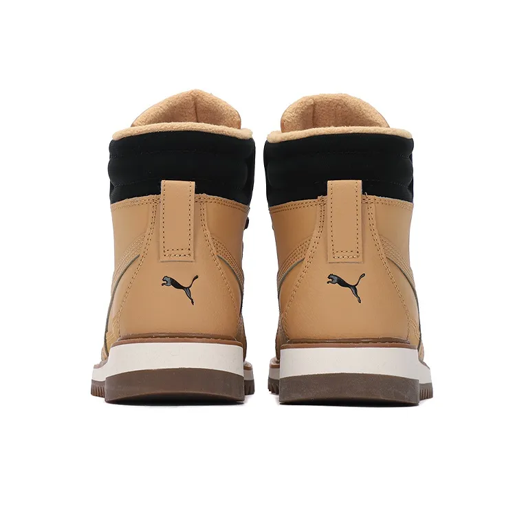 PUMA Unisex Desierto V2 C Casual Shoes Brown-4