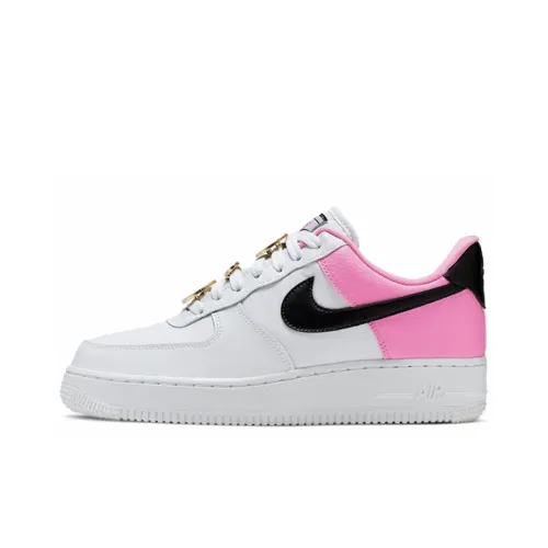 Nike Air Force 1 Low SE Basketball Pins China Rose Women's