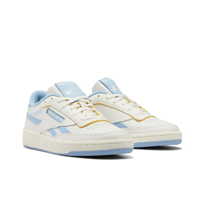 Reebok Women's Club C Revenge 'Chalk Fluid Blue' Women's-2