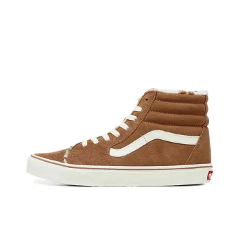 Sk8 Vans Hi 'Suede Sherpa'