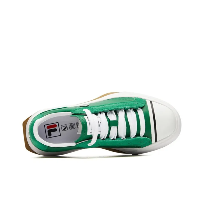 FILA Mihara X FILA Low Sneakers Gs Green Women's-4
