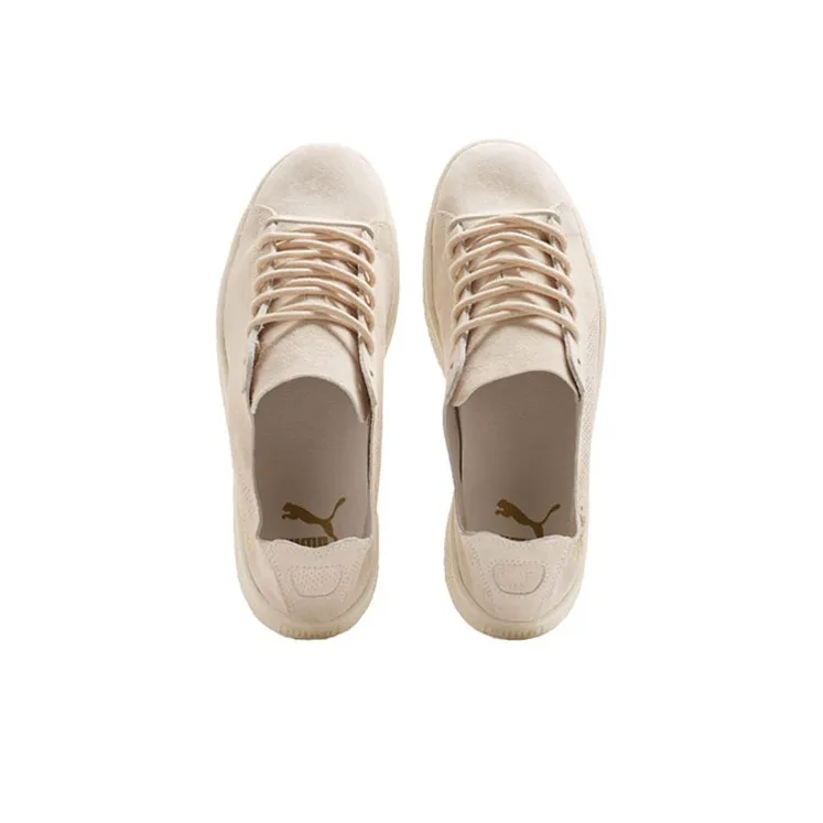 PUMA Clyde Bait Swan Gold-3
