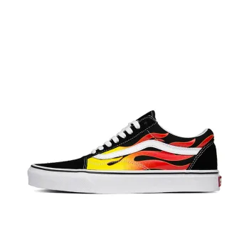 Vans Old Skool Flame 2017