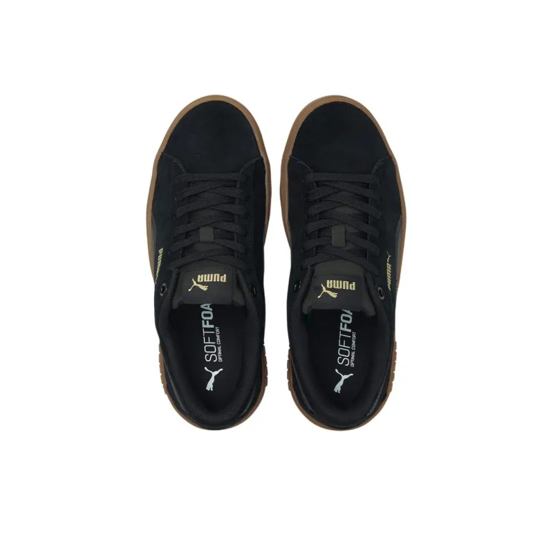 PUMA Smash Platform V2 Sd 'Black Gum' Women's-2