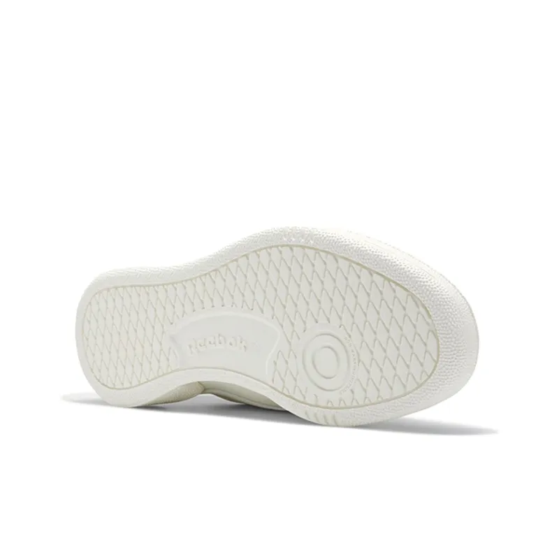 Club C Reebok 85 'Ivory Black'-5