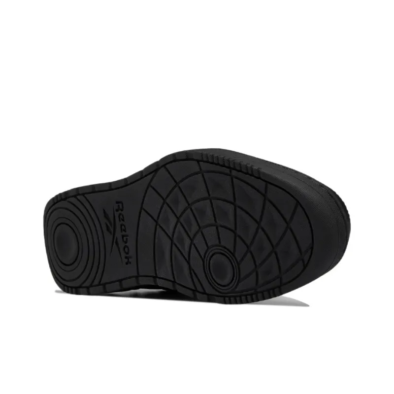 Reebok Resonator Skateboard Shoes Men Low-Top Black/Gray-4