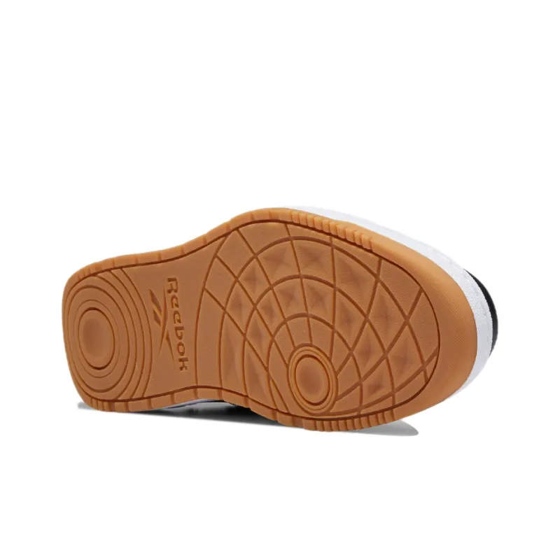 Reebok Resonator Low Black White-4