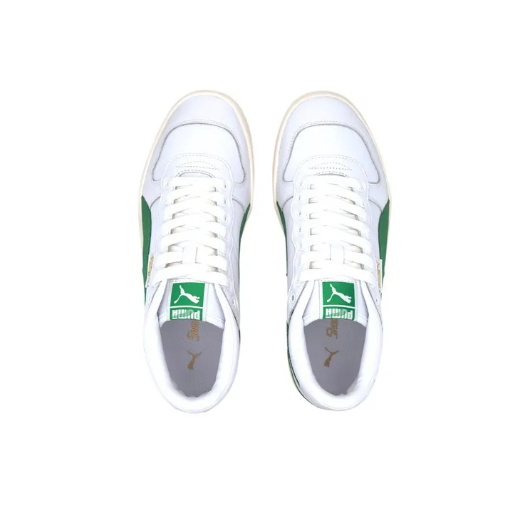 PUMA Ralph Sampson Demi Og 'White Amazon Green'-2