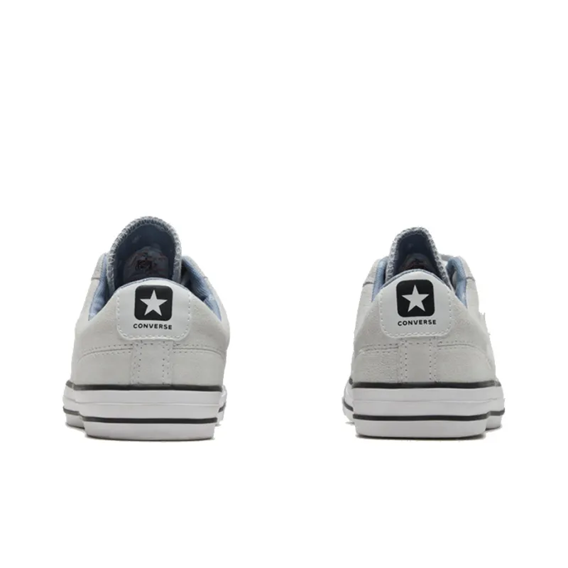 Converse Star Player 'Grey White'-4