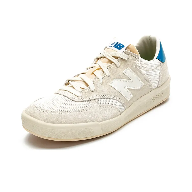 New Balance 300Series Creamy 'Cream White Blue'-1