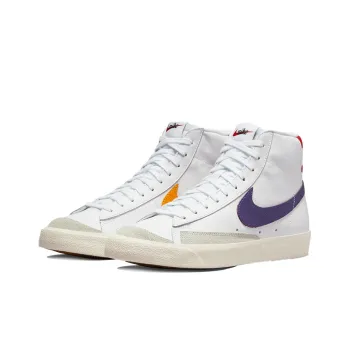 Nike Blazer Mid 77 Vintage Mismatched Basketball Swooshes