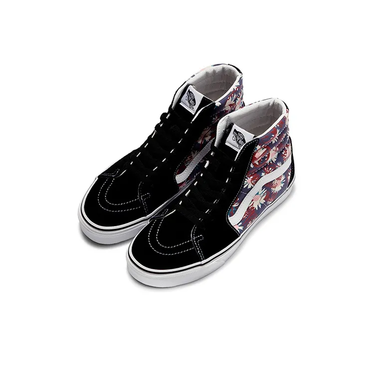 Vans Sk8 Hi 'Floral' Sneakers-2