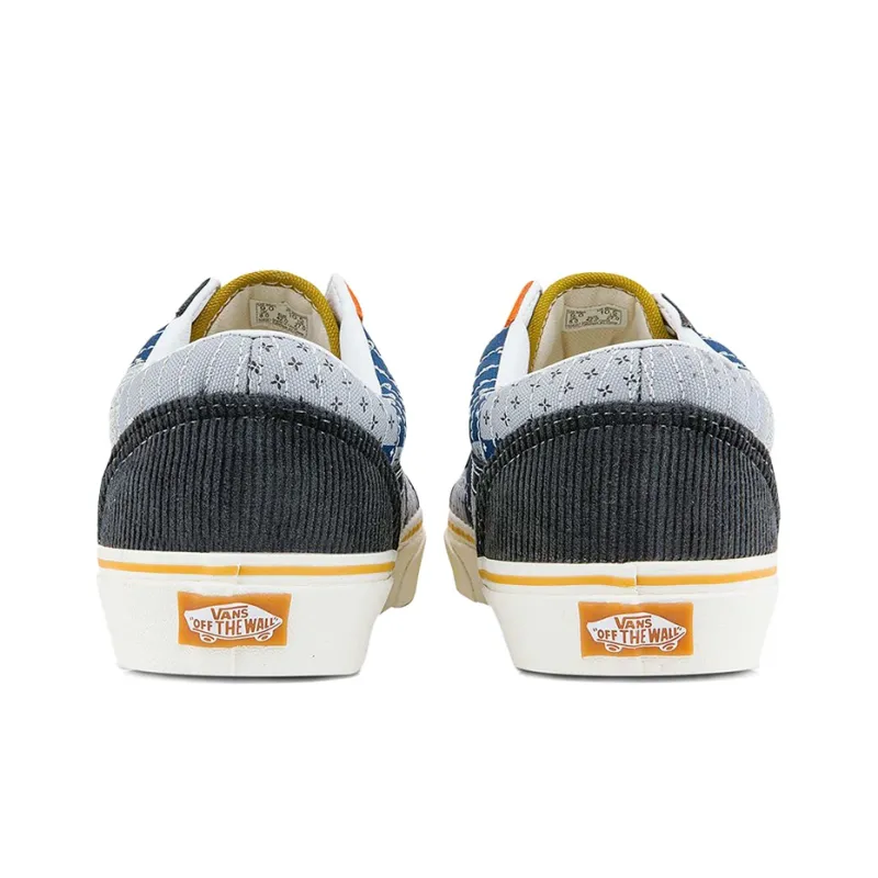 Vans Old Skool 'Quilted Bandana'-4