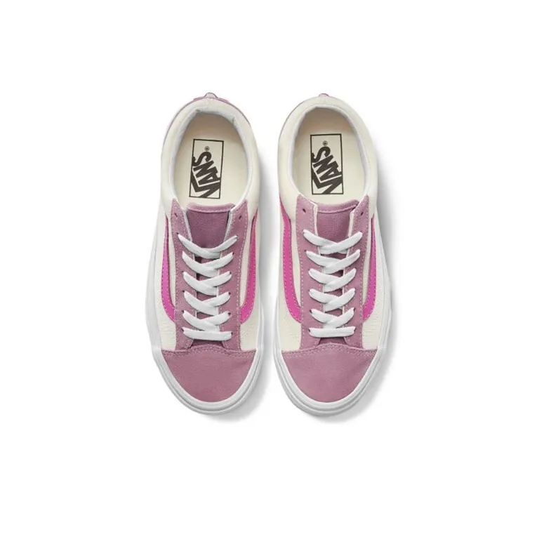 Vans Style 36 Retro Sport Nostalgia Rose-3