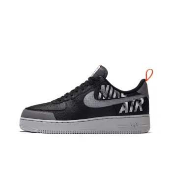 Nike Air Force 1 Low Under Construction Black