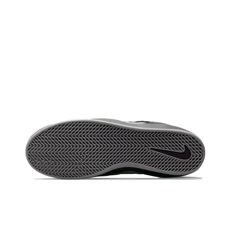 Nike Sb Ishod Wair Black Smoke Grey-5
