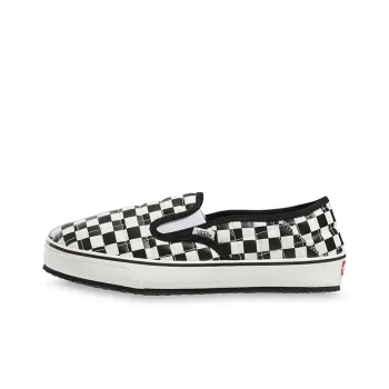 Slip Er Vans 2 'Checkerboard   Black White'