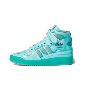 Adidas Originals Forum Hi Jeremy Scott Dipped Aqua