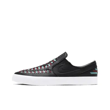 Nike Zoom Stefan Janoski Slip Rm Sb 'Crafred Black'