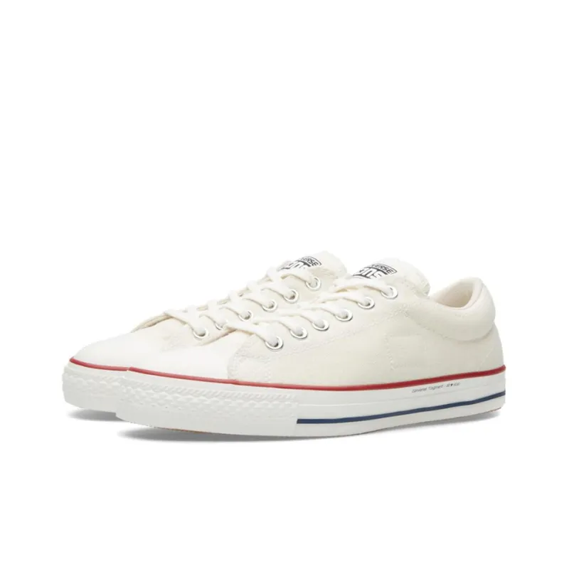 Converse Fragment Design X Cts Ox Cons Low 'Vintage Canvas Parchment'-3