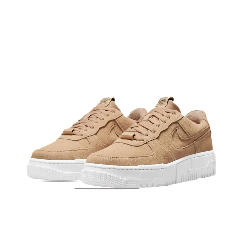 Nike Air Force 1 Low Pixel Hemp Women's-2