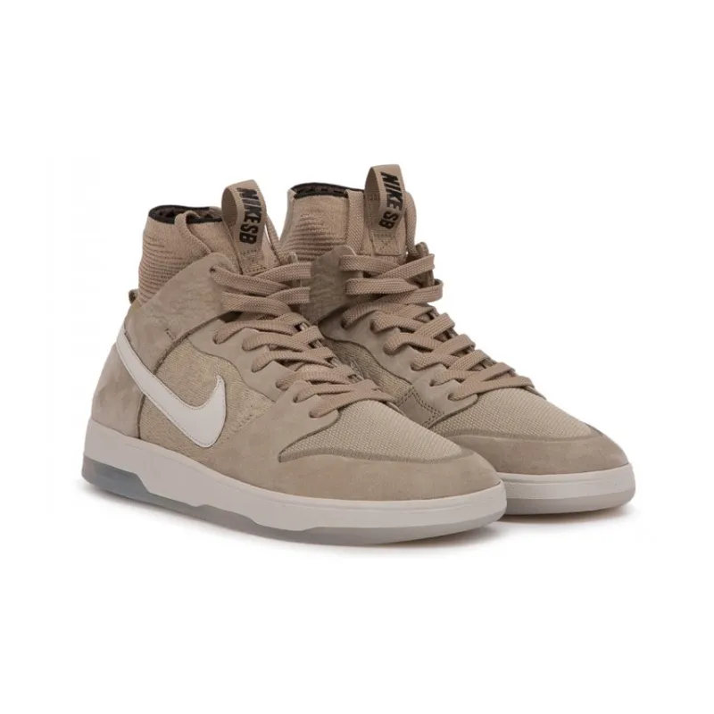 Nike Sb Zoom Dunk High Elite Khaki-2