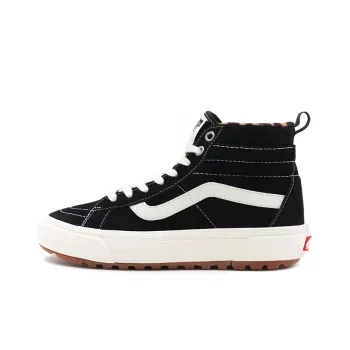 Sk8 Vans Hi Mte 'Black Leopard'