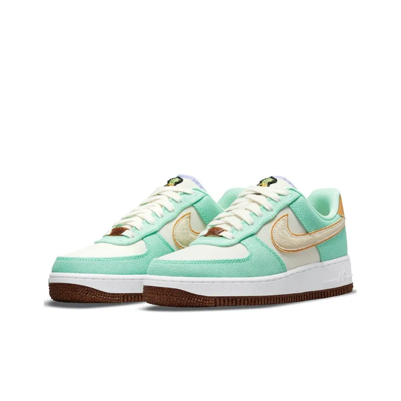 Nike Air Force 1 Low '07 Pinapple Women's-2