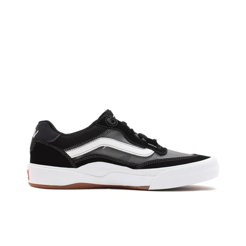 Vans Wayvee 'Black White'-1