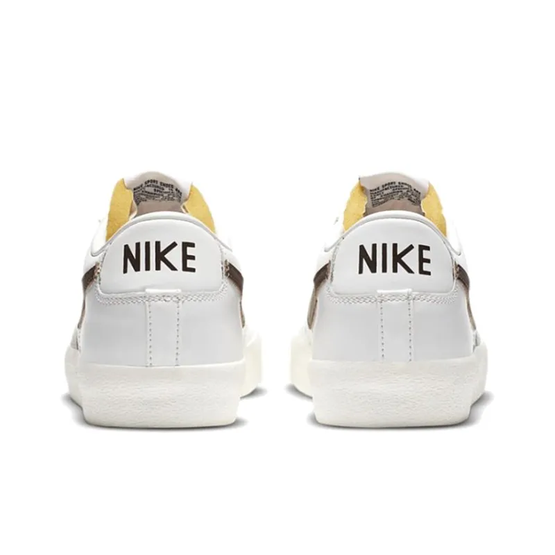 Nike Blazer Low Vintage 77 White Chocolate-4