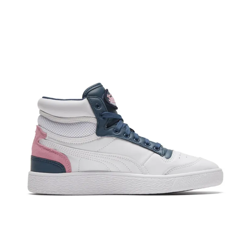 Puma Von Dutch X Ralph Sampson Mid 'Mix And Match'-1