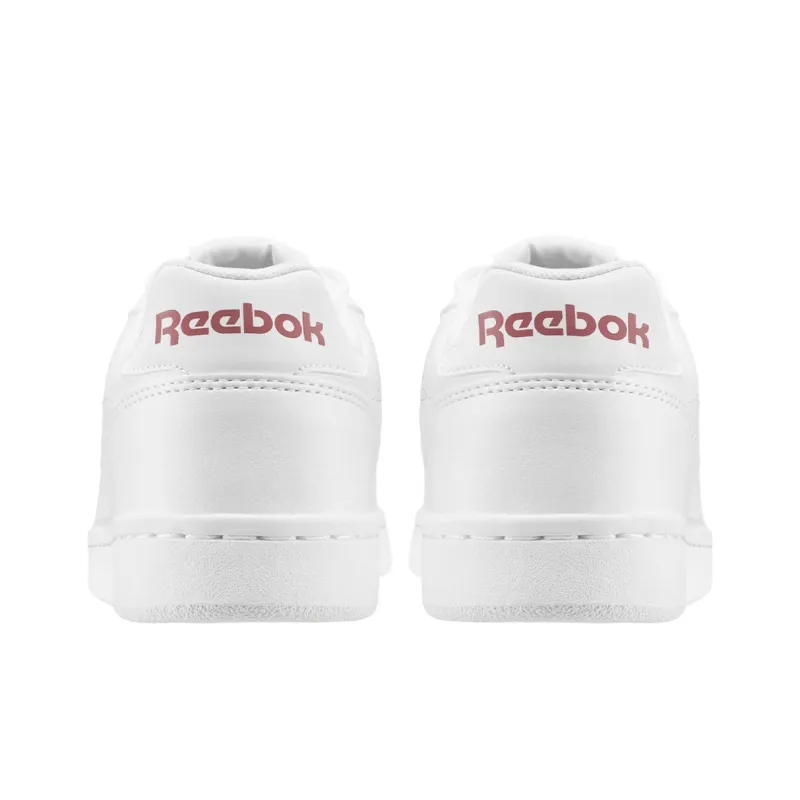 Reebok Complete Clean Sneakers White/Red-4