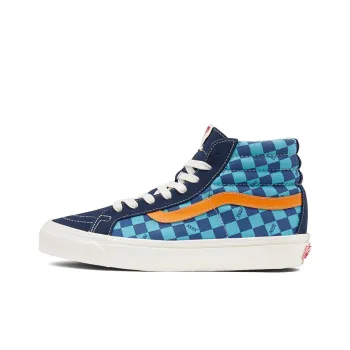 Vans Ua Og SK8 HI Lx Blue