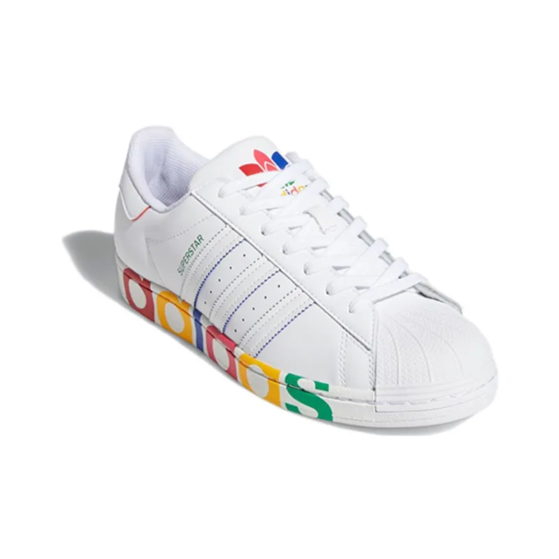 Adidas Superstar 'Olympic Pack White'-2